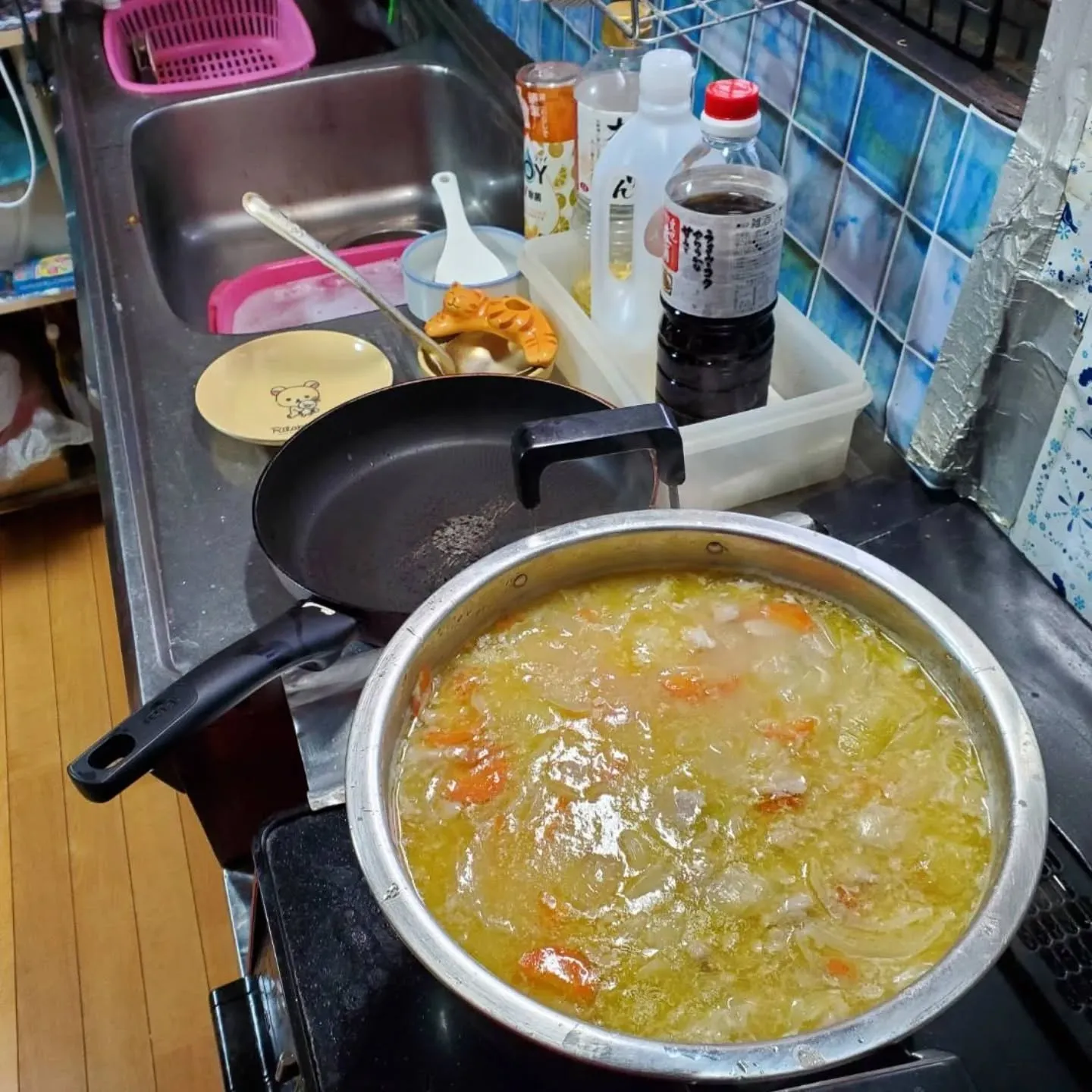 皆様良いお年を……とら前回の投稿で言っておきながらすみません...
