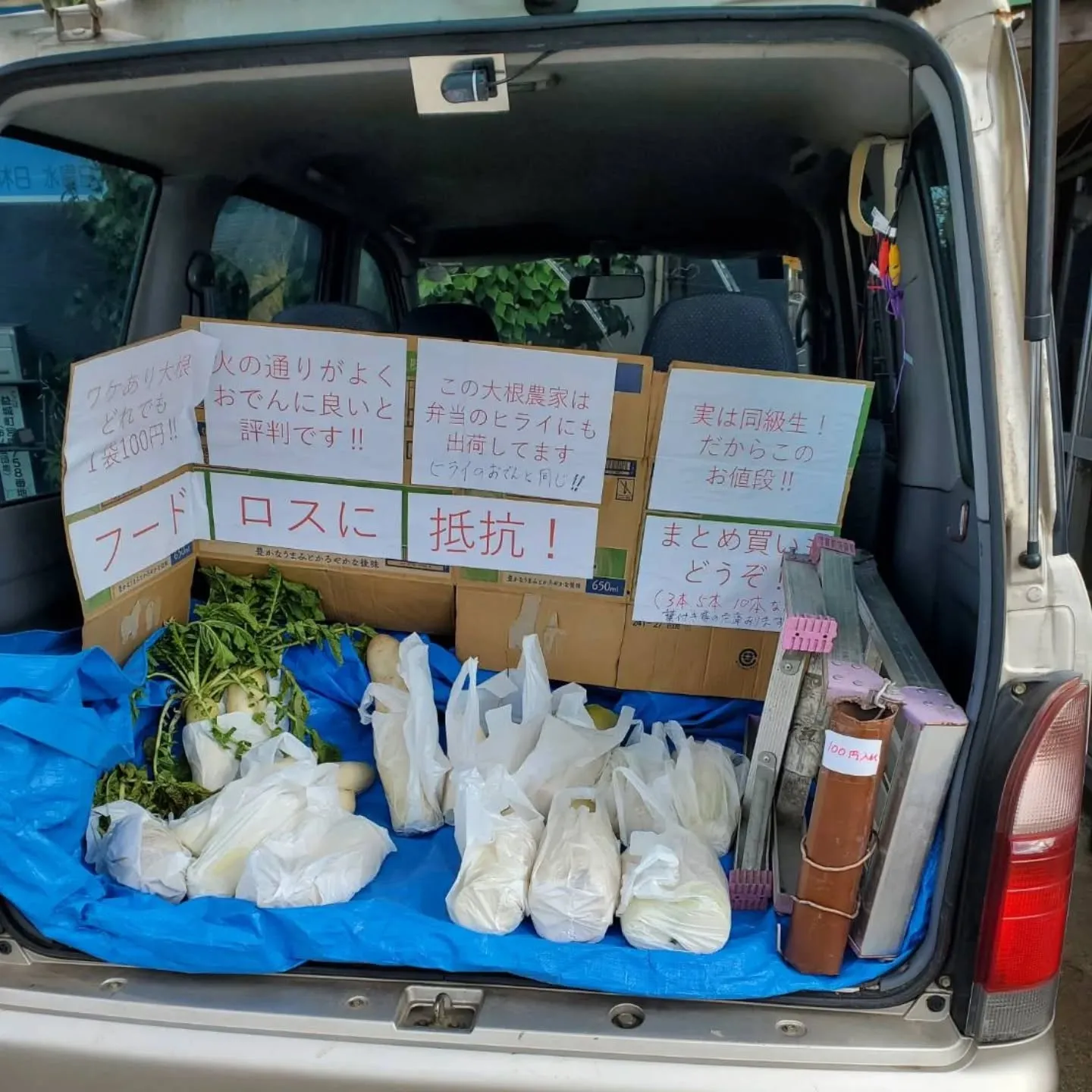 経過報告です。