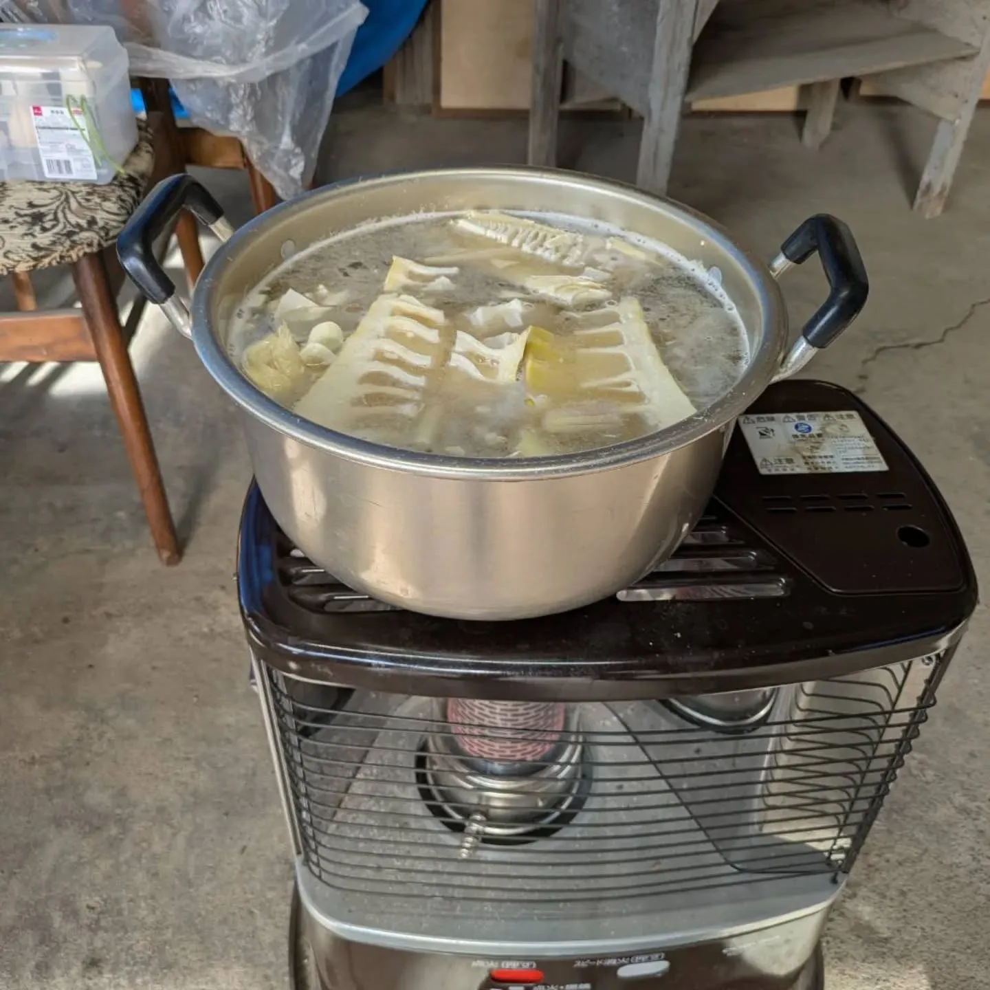 整体院ましき健友館 併設ワケあり野菜果物販売所です❗️