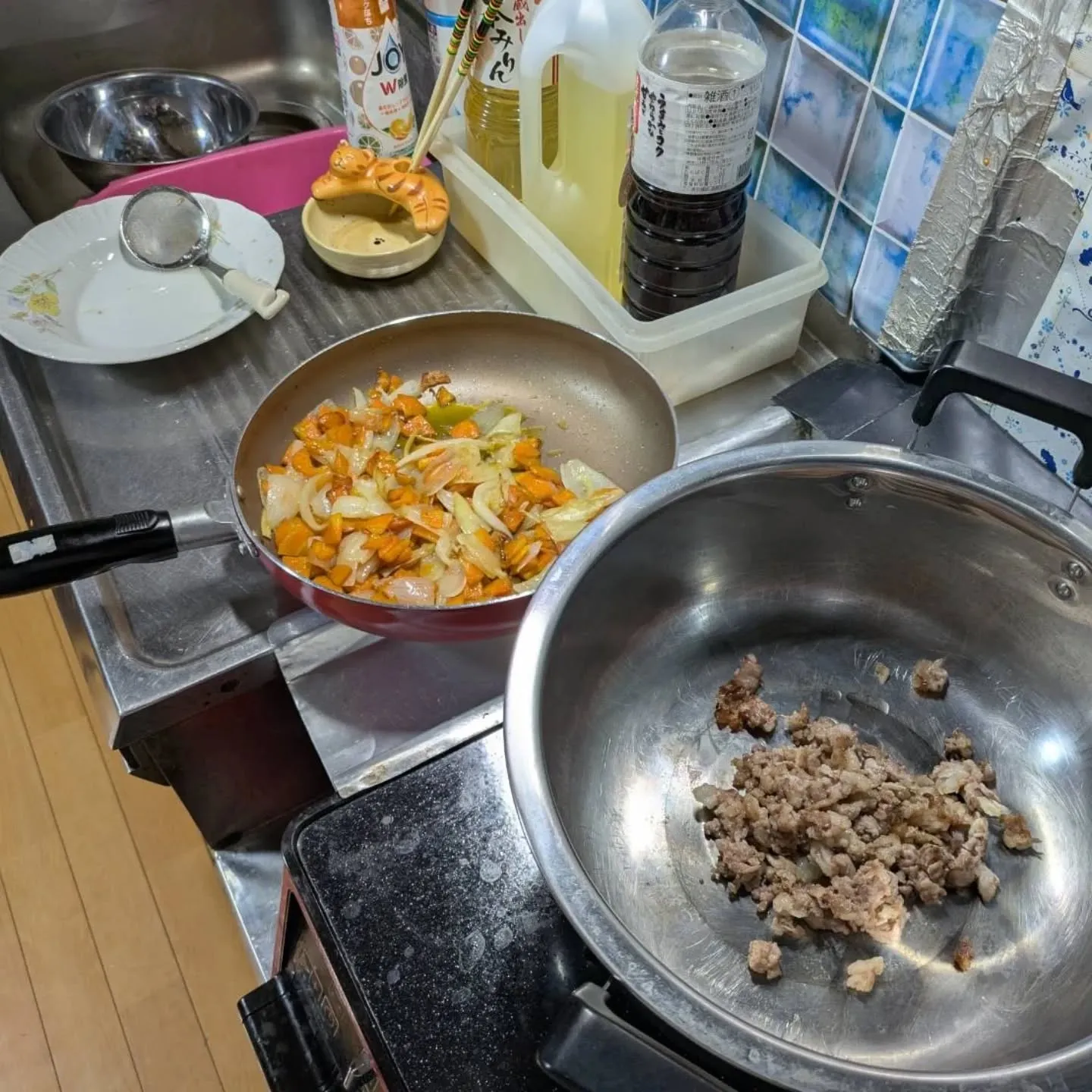 ①このような掲示をやったからには…