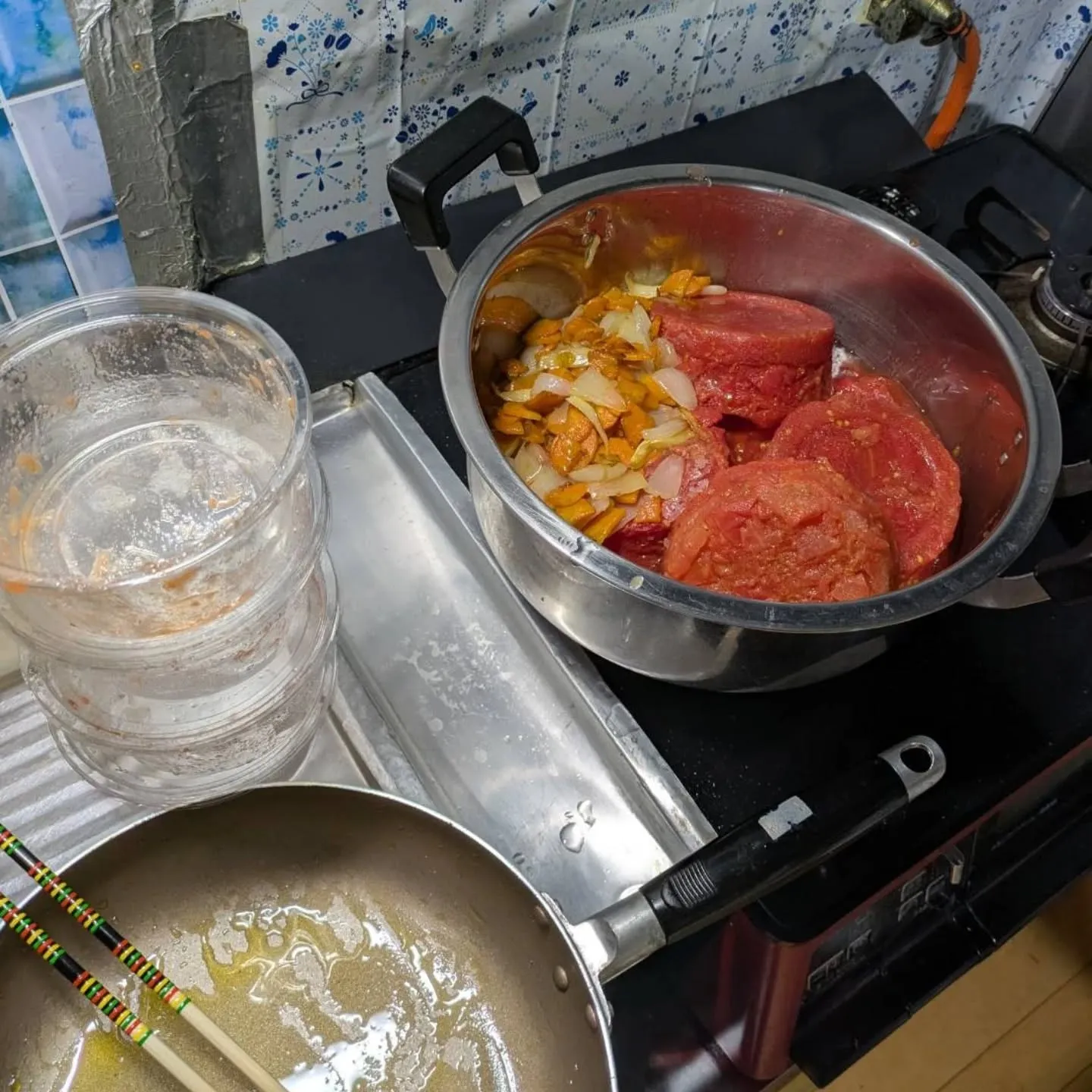 ①このような掲示をやったからには…