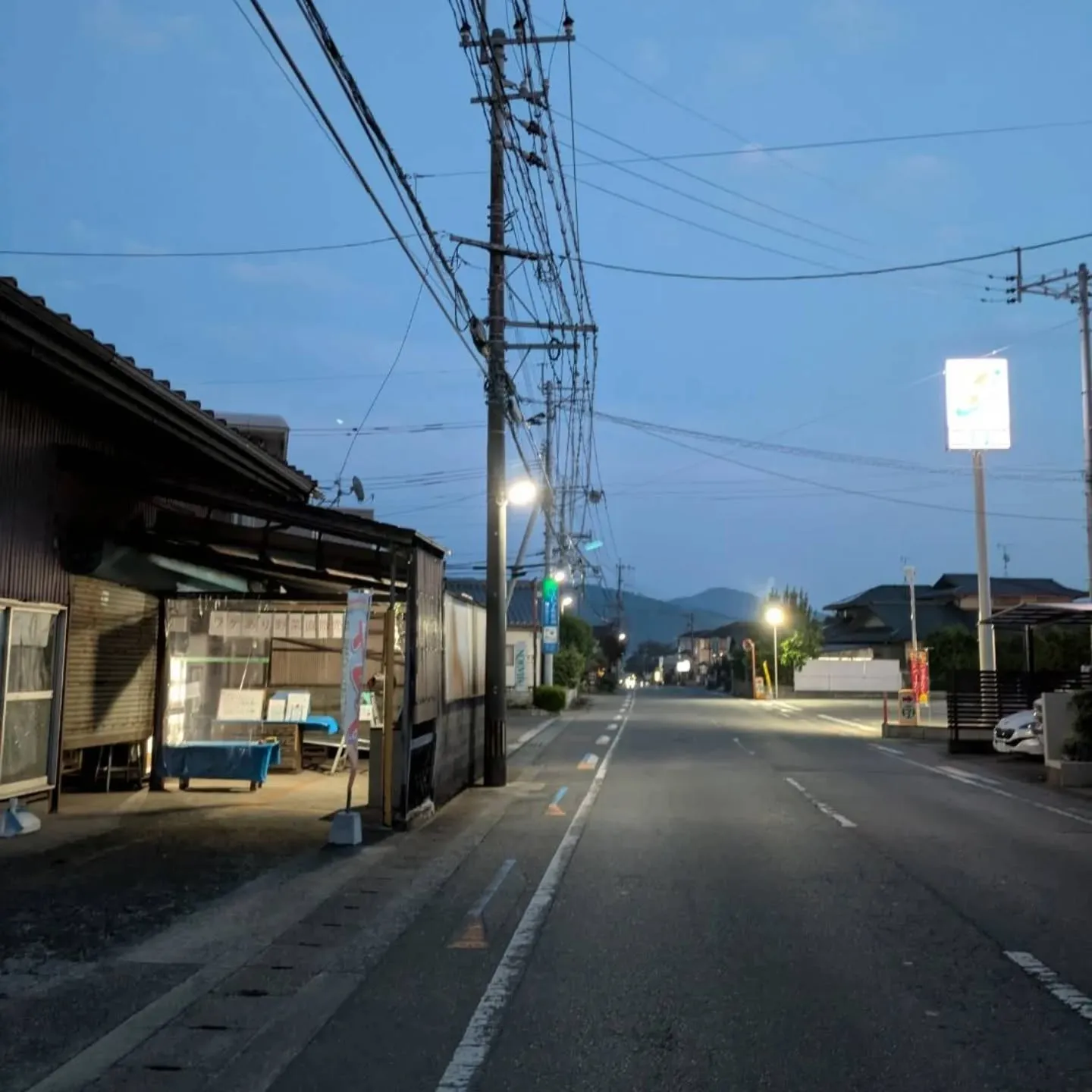 湖池屋九州阿蘇工場。