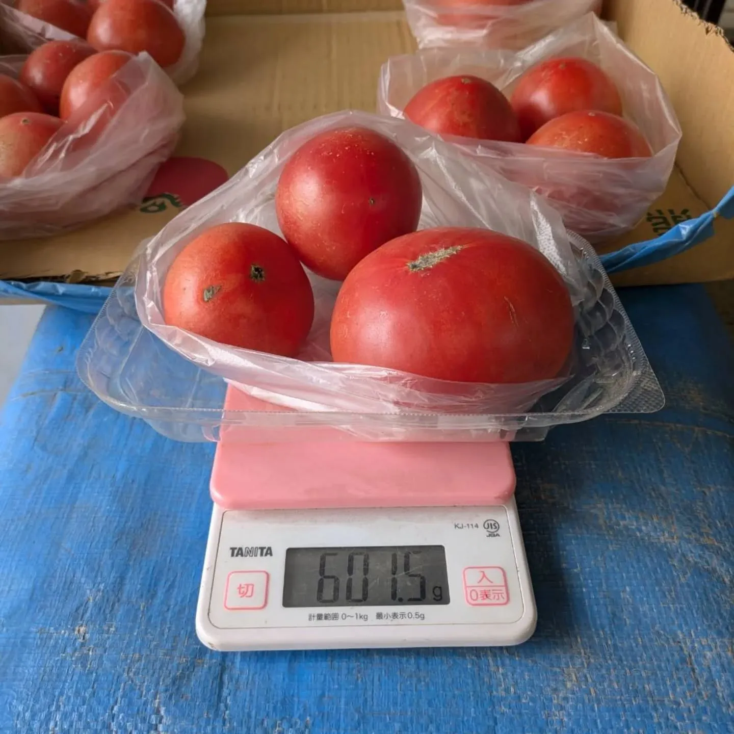 ワケあり野菜果物販売所です❗️