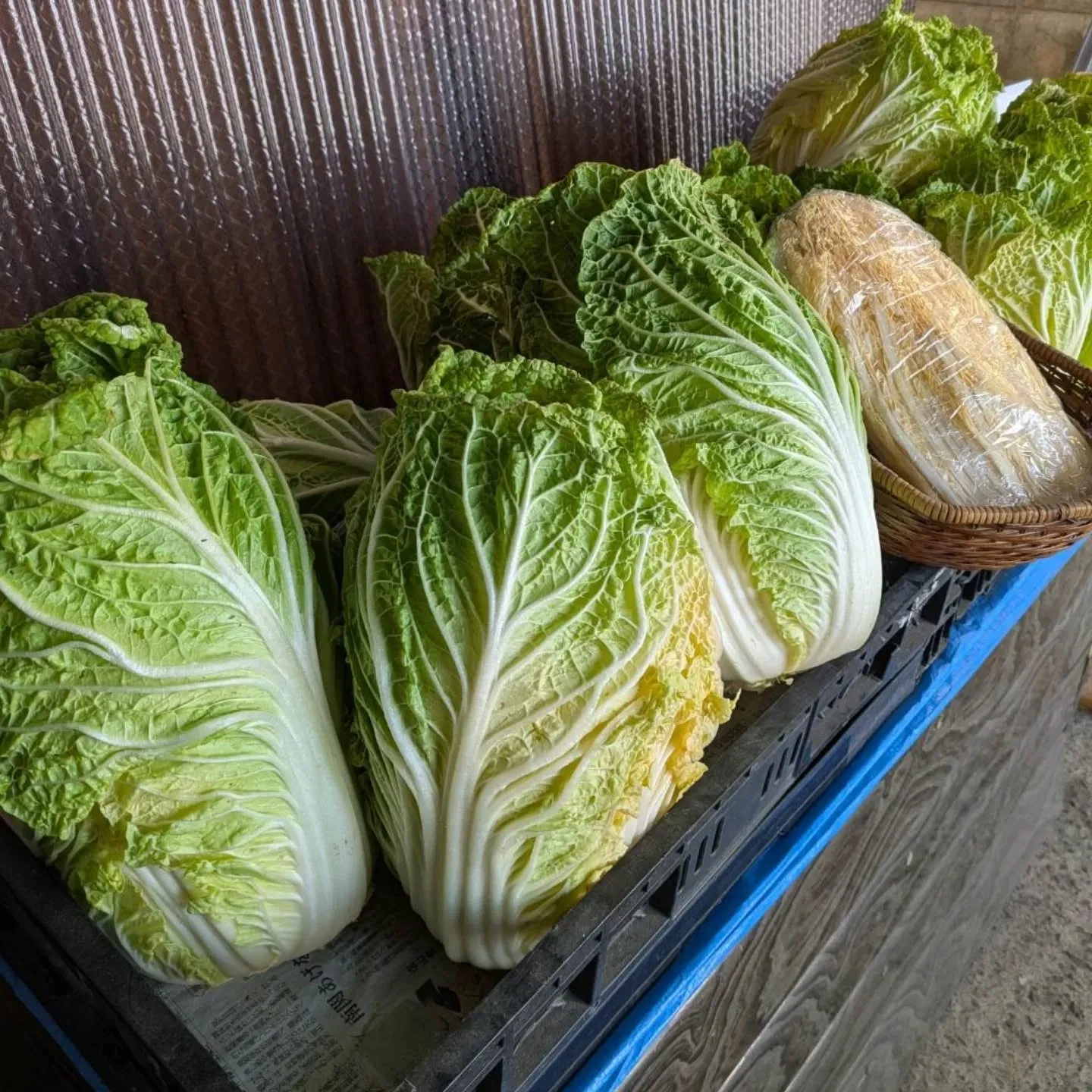 ワケあり野菜果物販売所です。