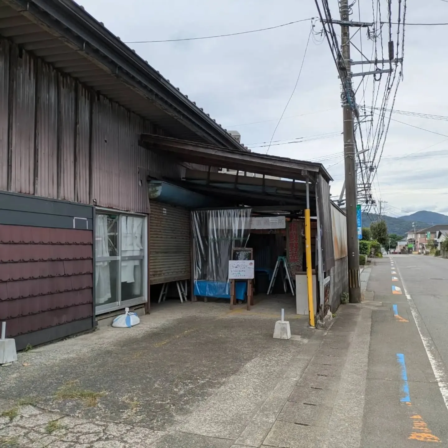 昨日8月8日で栗カボチャ完売しました❗️
